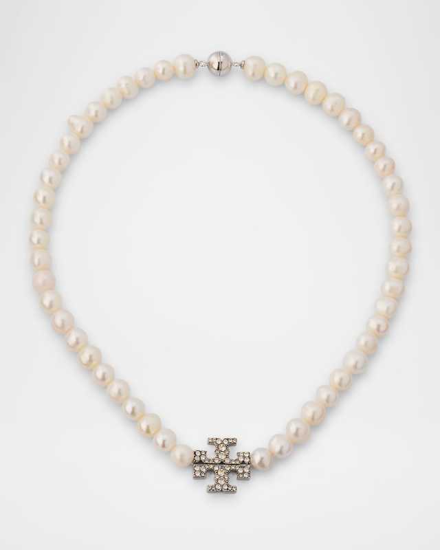 Kira Pearl Necklace